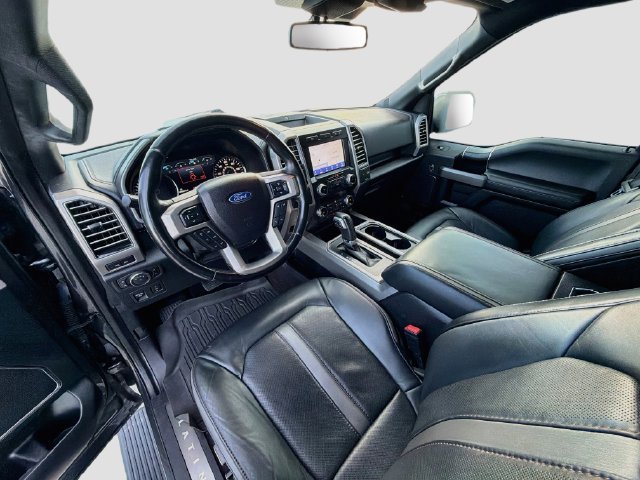Certified 2020 Ford F150 Platinum RWD image 26