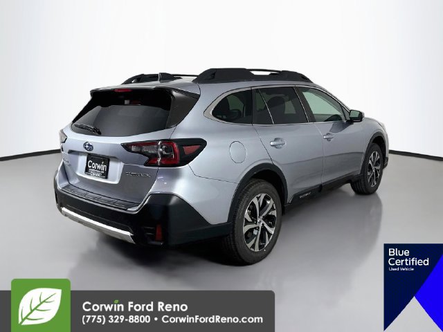 Used 2022 Subaru Outback Limited AWD/4WD image 10