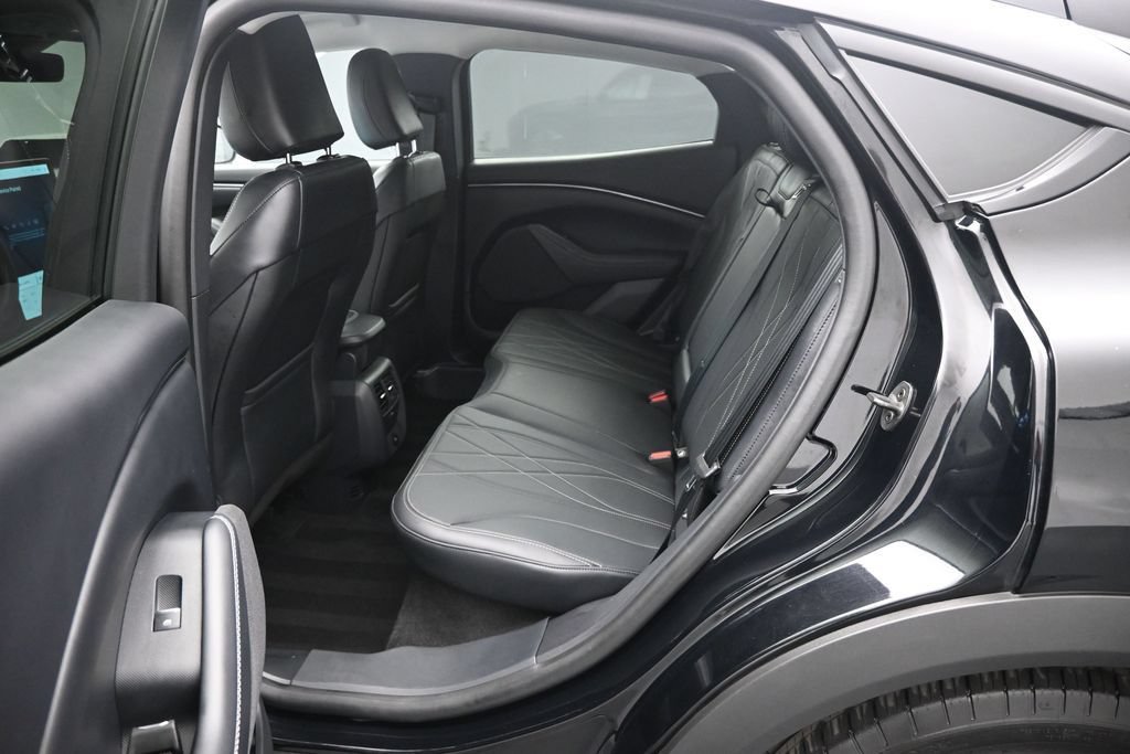 Certified 2025 Ford Mustang Mach-E Select RWD image 18