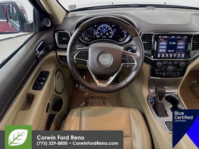 Used 2020 Jeep Grand Cherokee Overland image 28