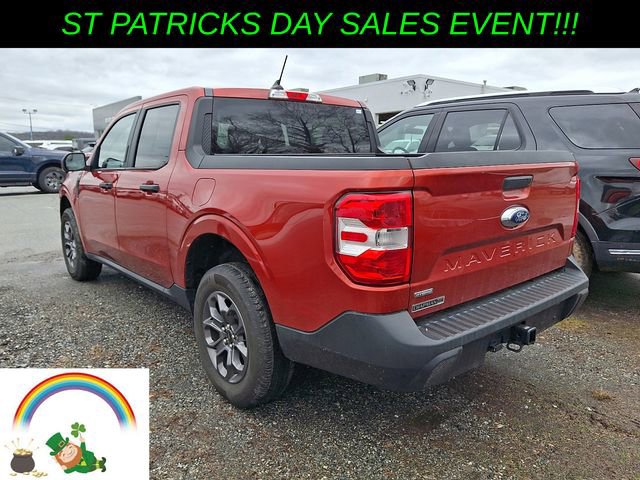 Certified 2023 Ford Maverick XLT w/ XLT Luxury Package image 6