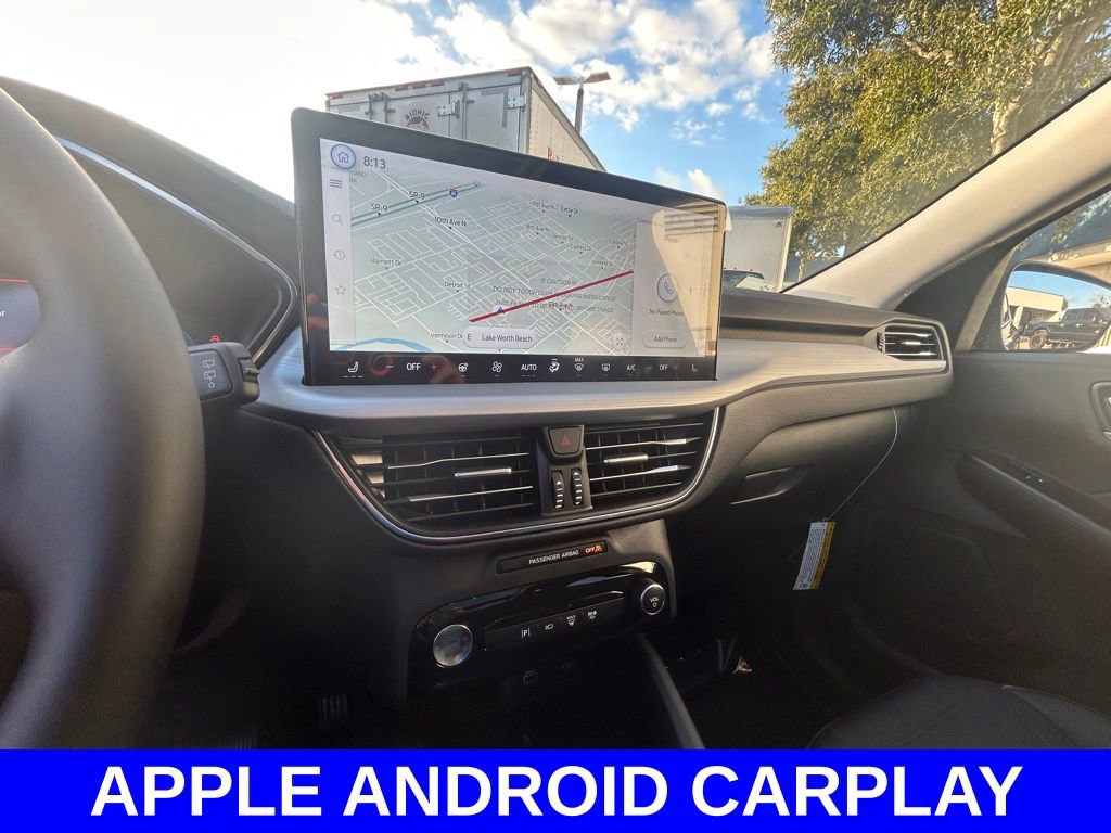 Certified 2024 Ford Escape SE w/ PHEV Premium Package image 13