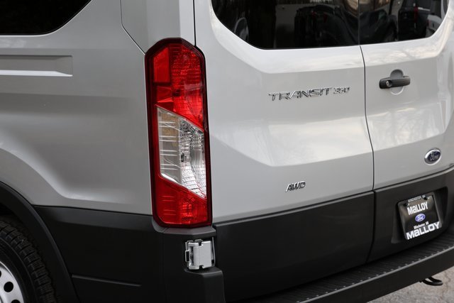Certified 2025 Ford Transit 350 XL image 6
