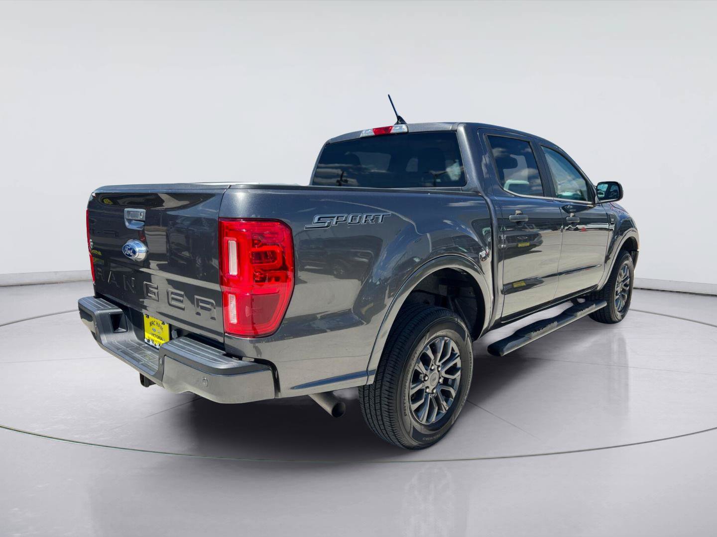 Certified 2020 Ford Ranger XLT w/ Equipment Group 301A Mid RWD image 3