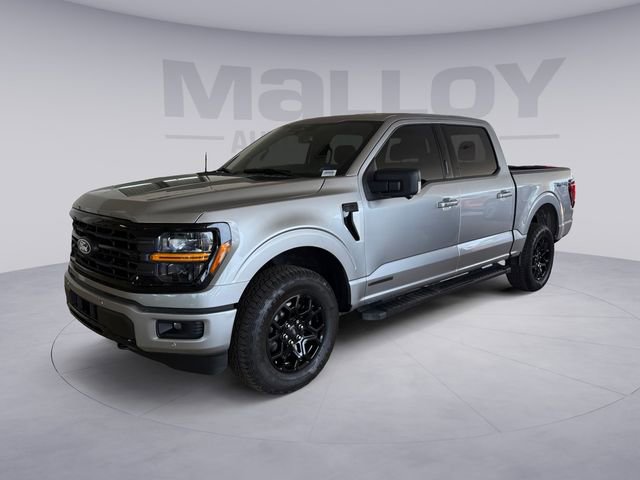 Certified 2024 Ford F150 XLT w/ Equipment Group 302A MID AWD/4WD image 1