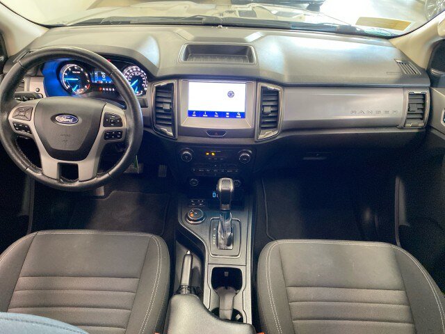Certified 2020 Ford Ranger XLT w/ Equipment Group 302A Luxury AWD/4WD image 10