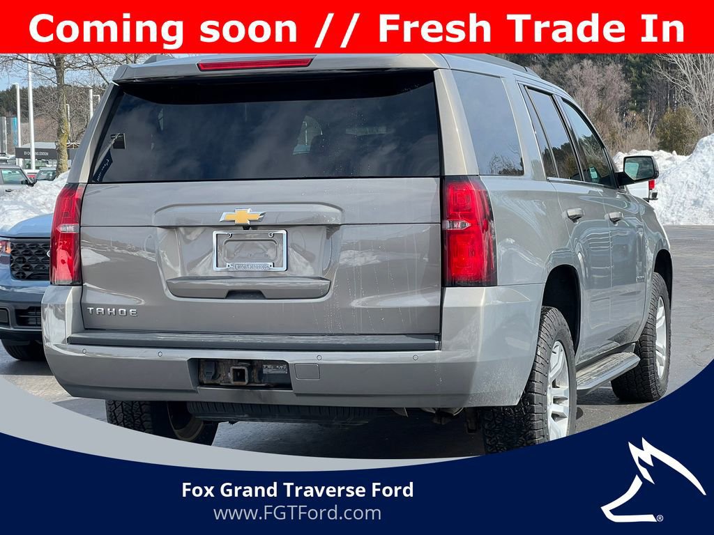 Used 2019 Chevrolet Tahoe LS w/ Max Trailering Package image 3