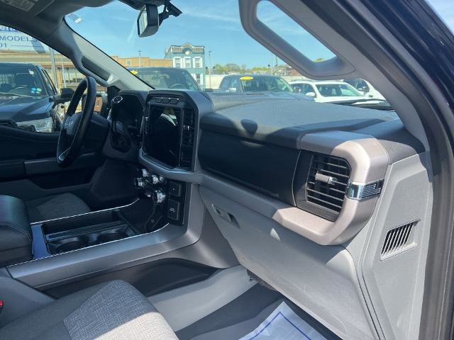 Certified 2023 Ford F150 XLT w/ Equipment Group 302A High image 18