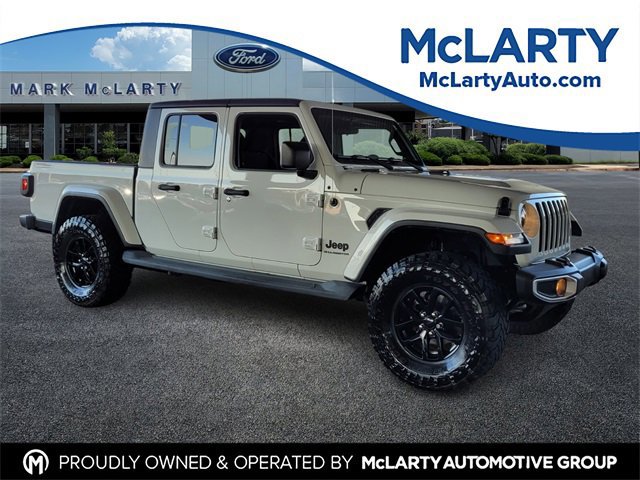Used 2023 Jeep Gladiator Sport
