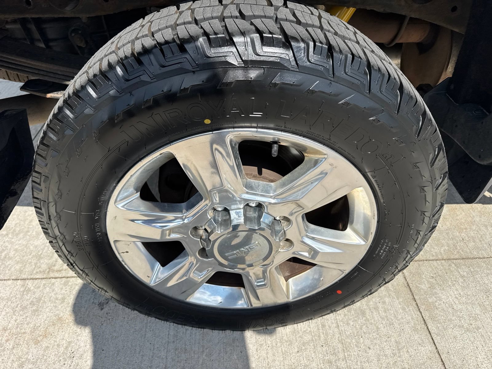 Used 2018 GMC Sierra 2500 SLT AWD/4WD image 21