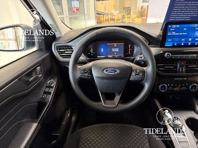 Certified 2026 Ford Escape Active FWD image 28