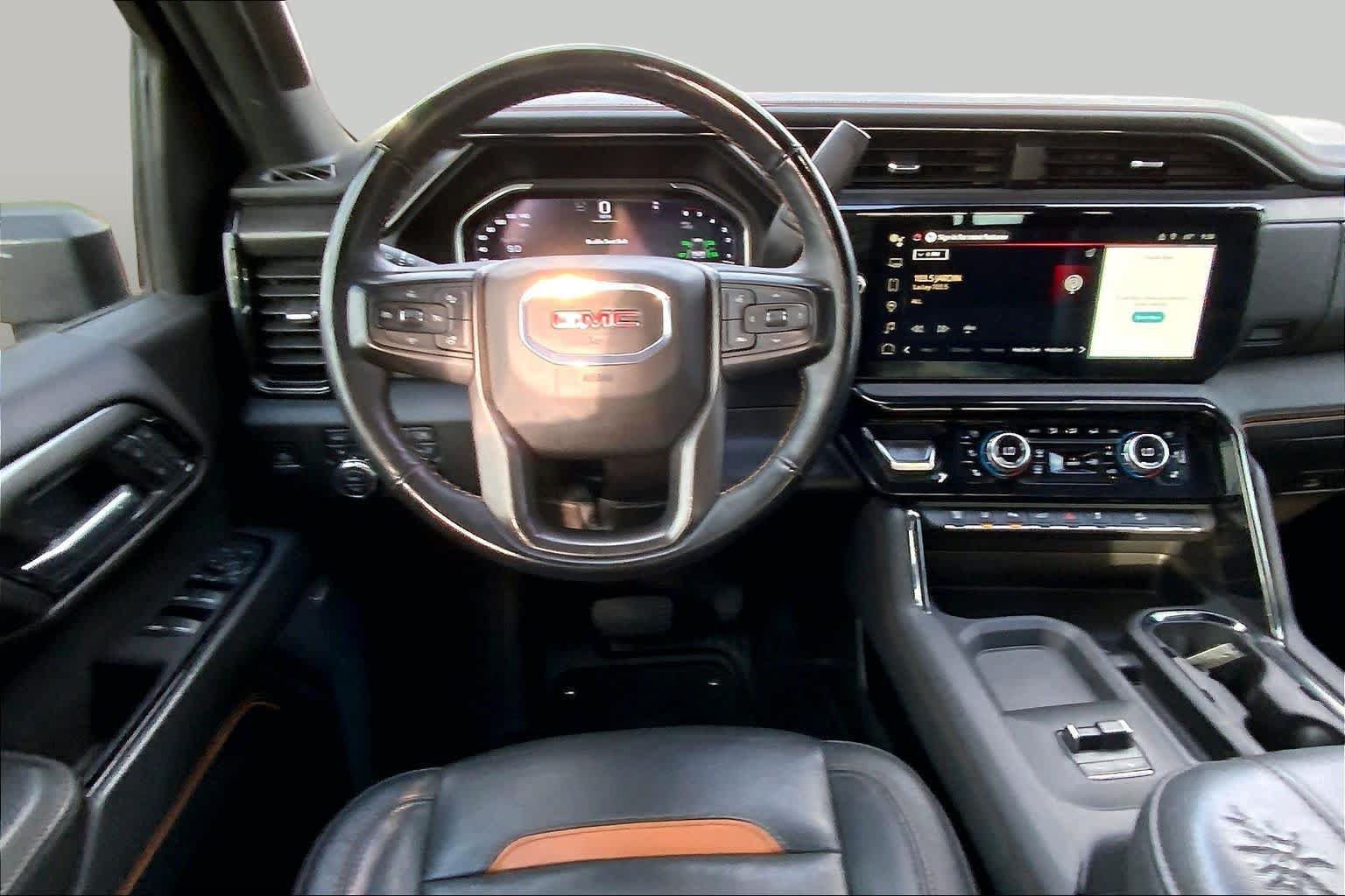 Used 2024 GMC Sierra 2500 AT4 w/ AT4 Premium Plus Package AWD/4WD image 6