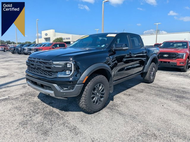 Certified 2024 Ford Ranger Raptor