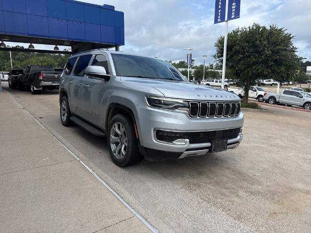 Used 2022 Jeep Wagoneer Series II RWD image 2