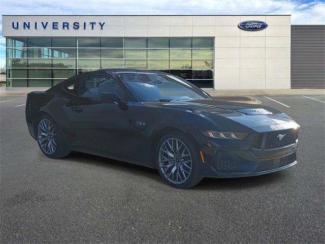 Certified 2024 Ford Mustang GT Premium
