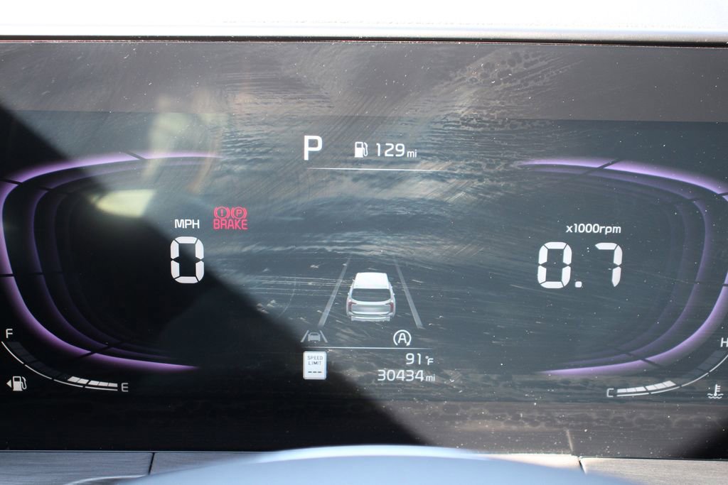 Used 2023 Kia Telluride EX X-Line AWD/4WD image 32