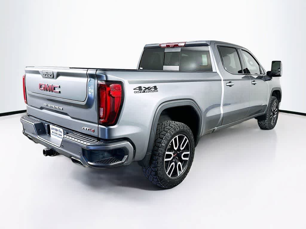 Used 2020 GMC Sierra 1500 AT4 w/ Technology Package AWD/4WD image 25