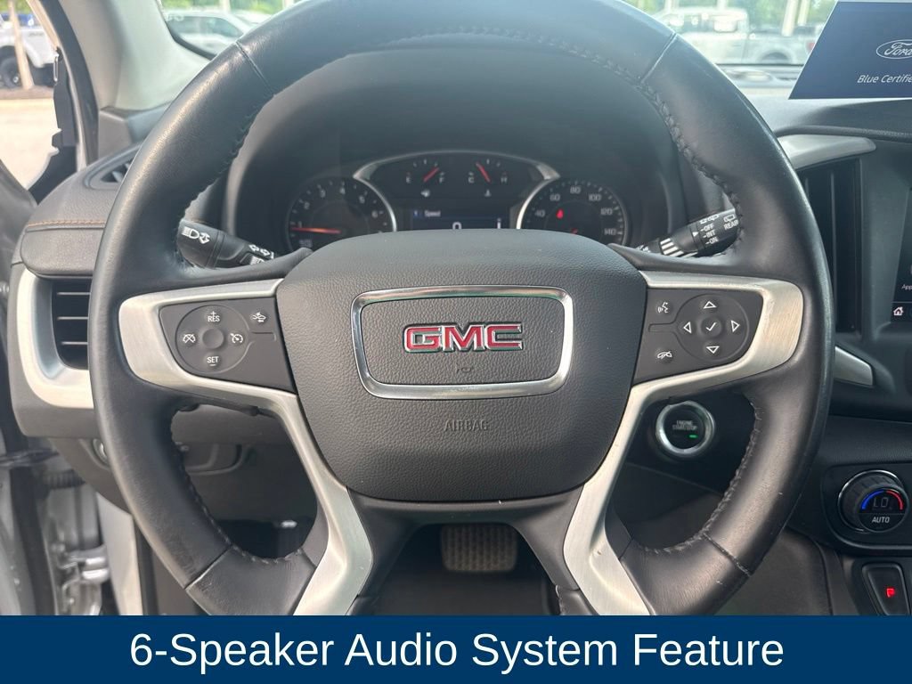 Used 2021 GMC Terrain SLE w/ Driver Convenience Package FWD image 14