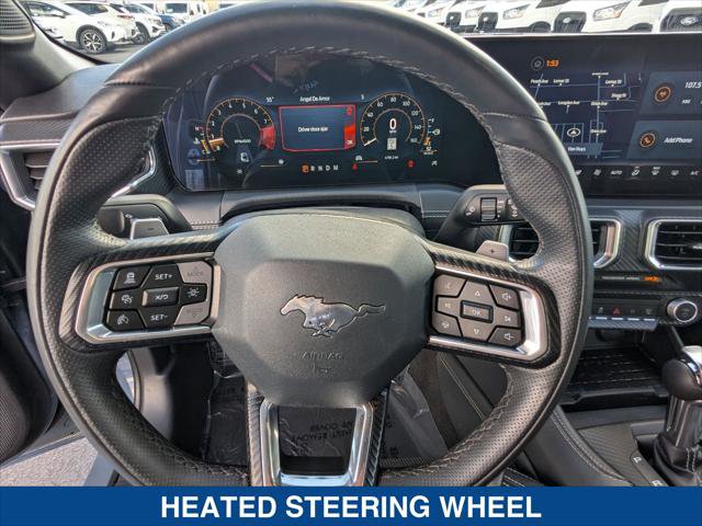 Certified 2024 Ford Mustang GT Premium image 14