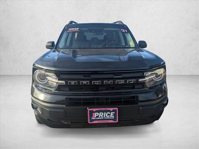 Certified 2021 Ford Bronco Sport Outer Banks image 2