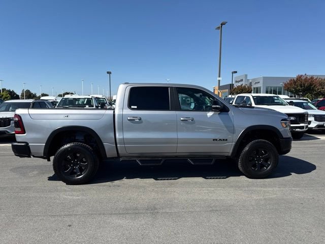 Used 2021 RAM 1500 Rebel w/ Rebel Level 2 Equipment Group AWD/4WD image 5