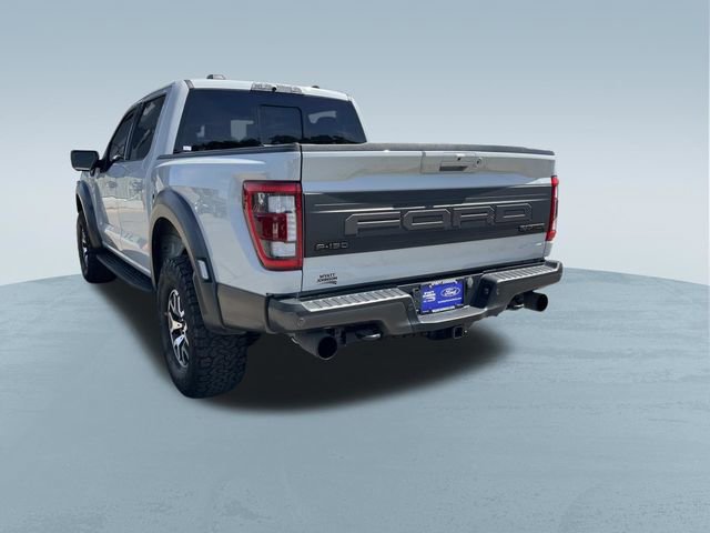 Certified 2023 Ford F150 Raptor AWD/4WD image 6