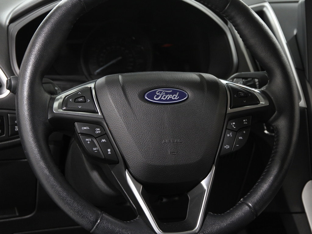 Certified 2024 Ford Edge SEL w/ Sport Appearance Package image 7