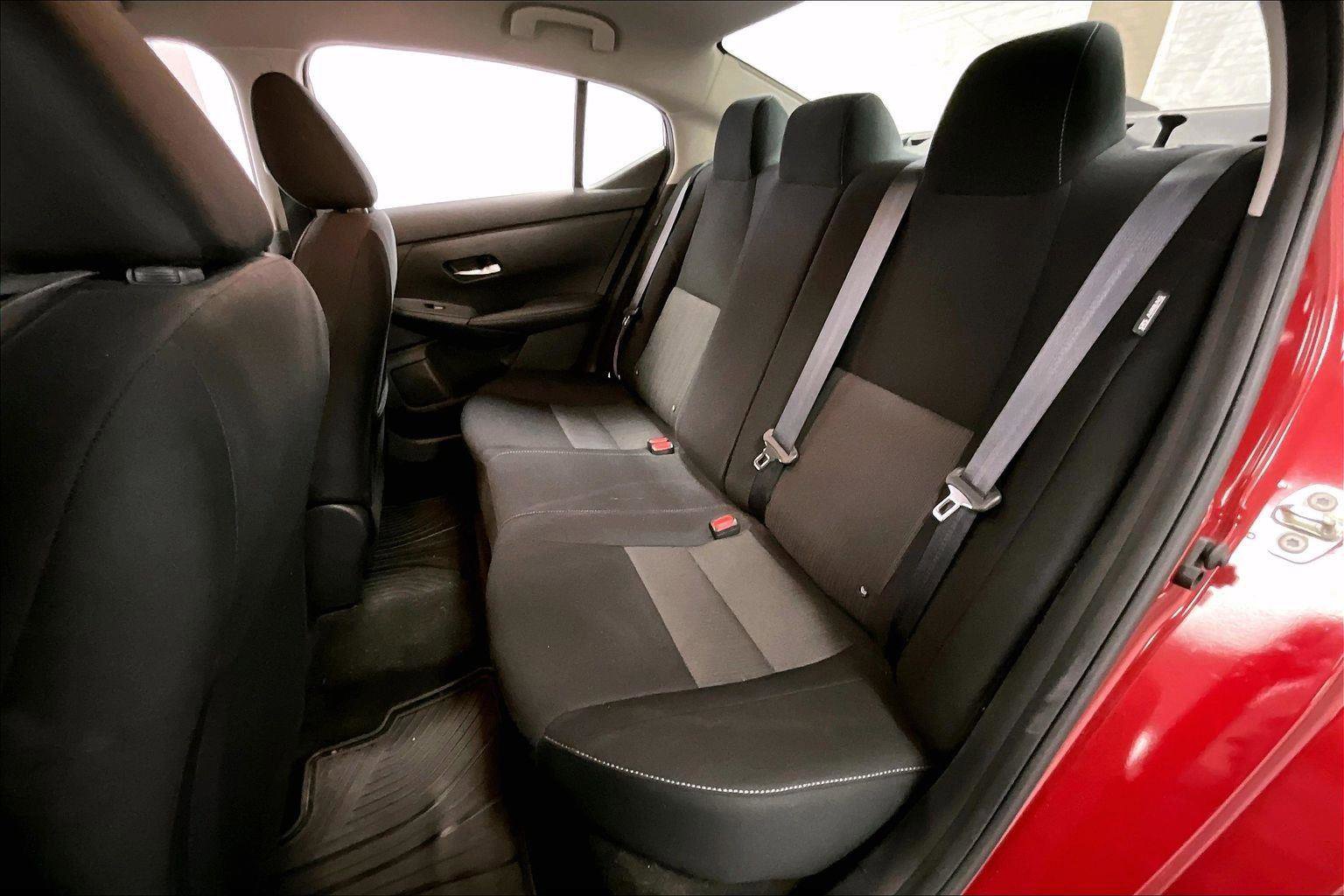 Used 2023 Nissan Sentra SV w/ All-Weather Package image 25