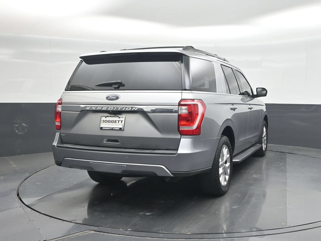 Certified 2021 Ford Expedition XLT RWD image 24