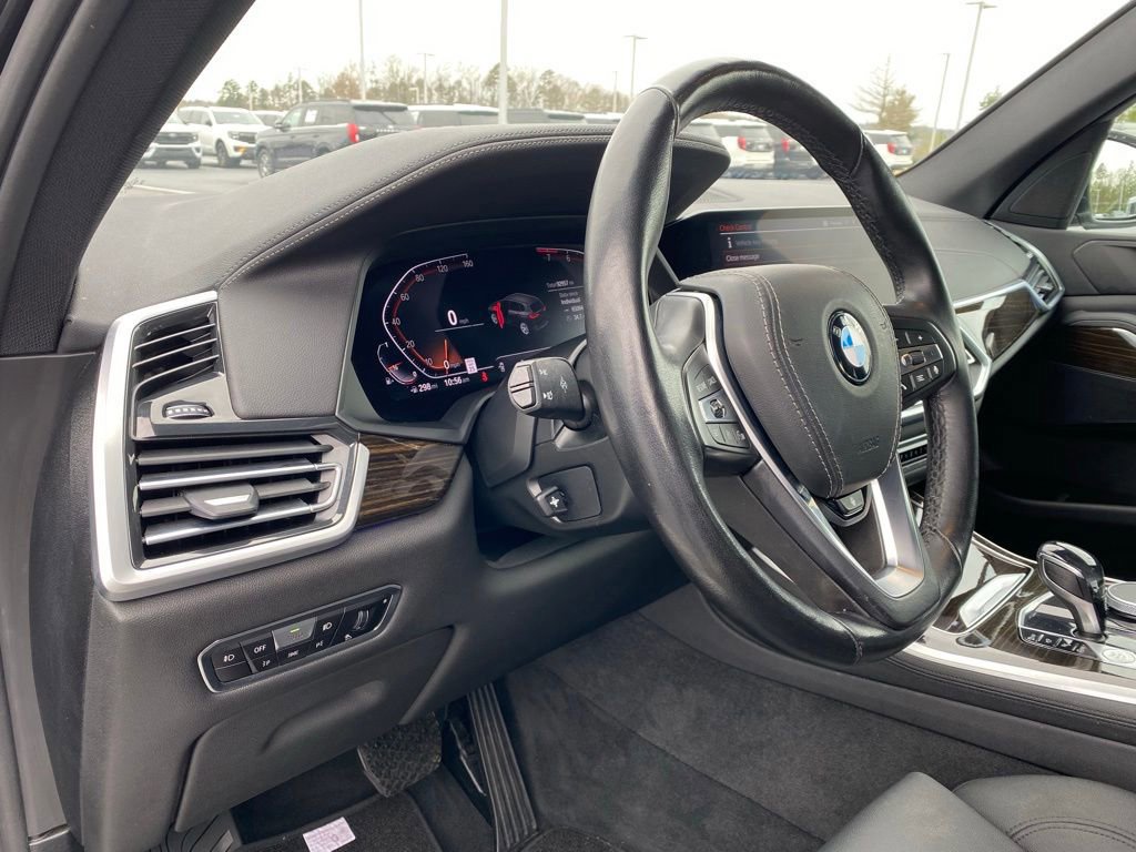 Used 2020 BMW X5 sDrive40i w/ Convenience Package image 9
