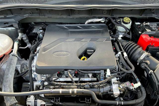 Certified 2020 Ford Escape SE FWD image 30