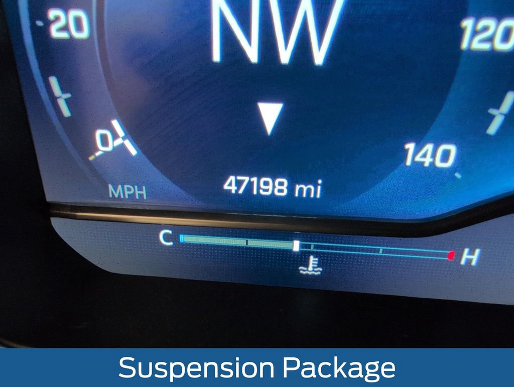 Used 2022 Chevrolet Silverado 1500 LT Trail Boss w/ LT Trail Boss Premium Package AWD/4WD image 22