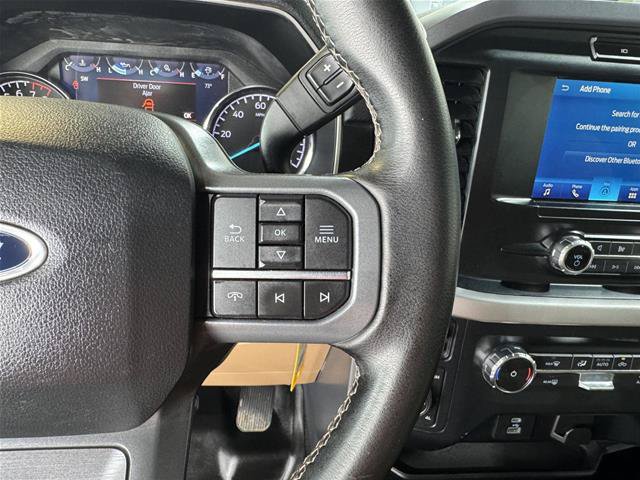 Certified 2023 Ford F150 XLT w/ Equipment Group 301A Mid AWD/4WD image 15