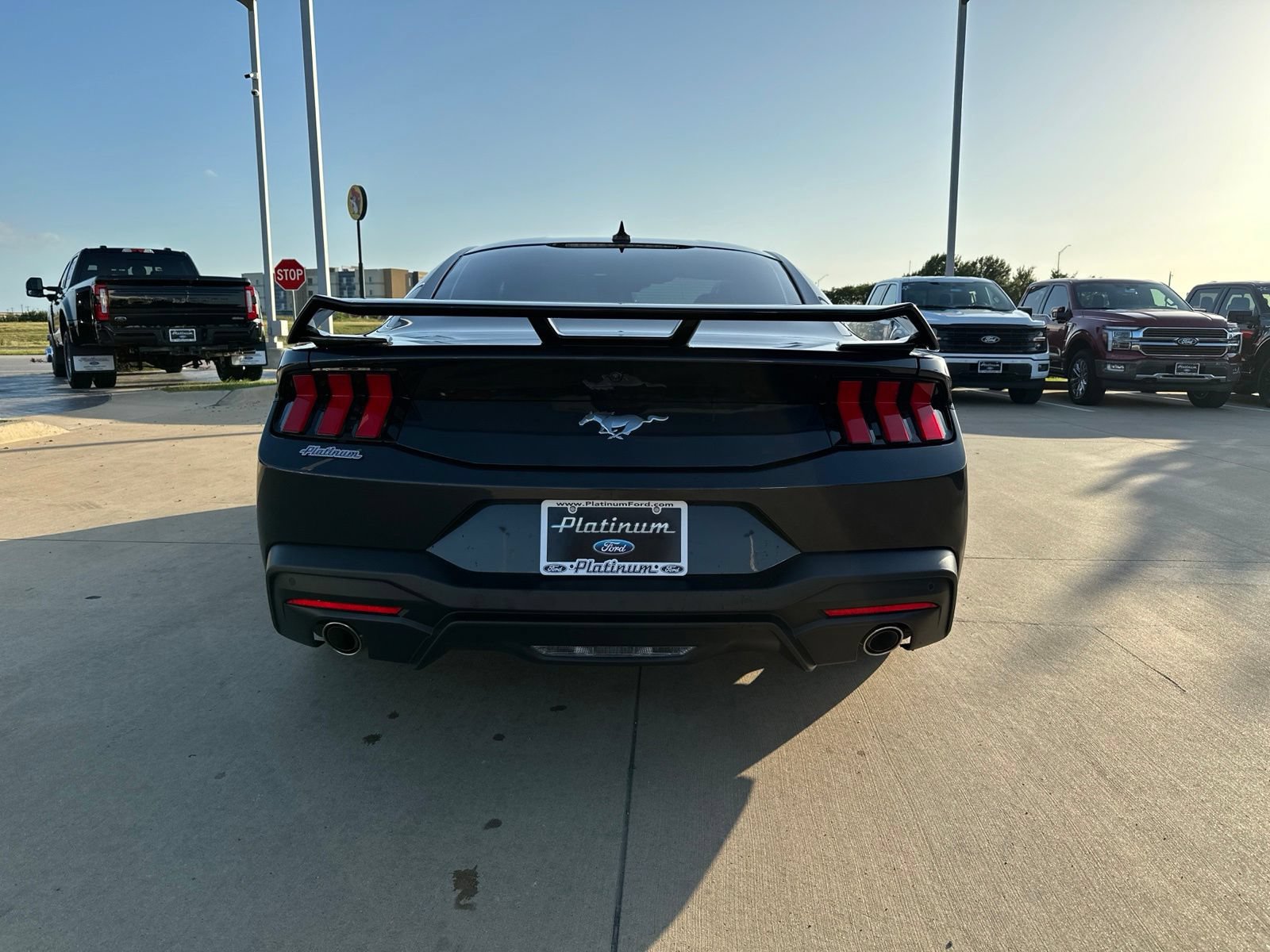 Certified 2024 Ford Mustang Coupe RWD image 5