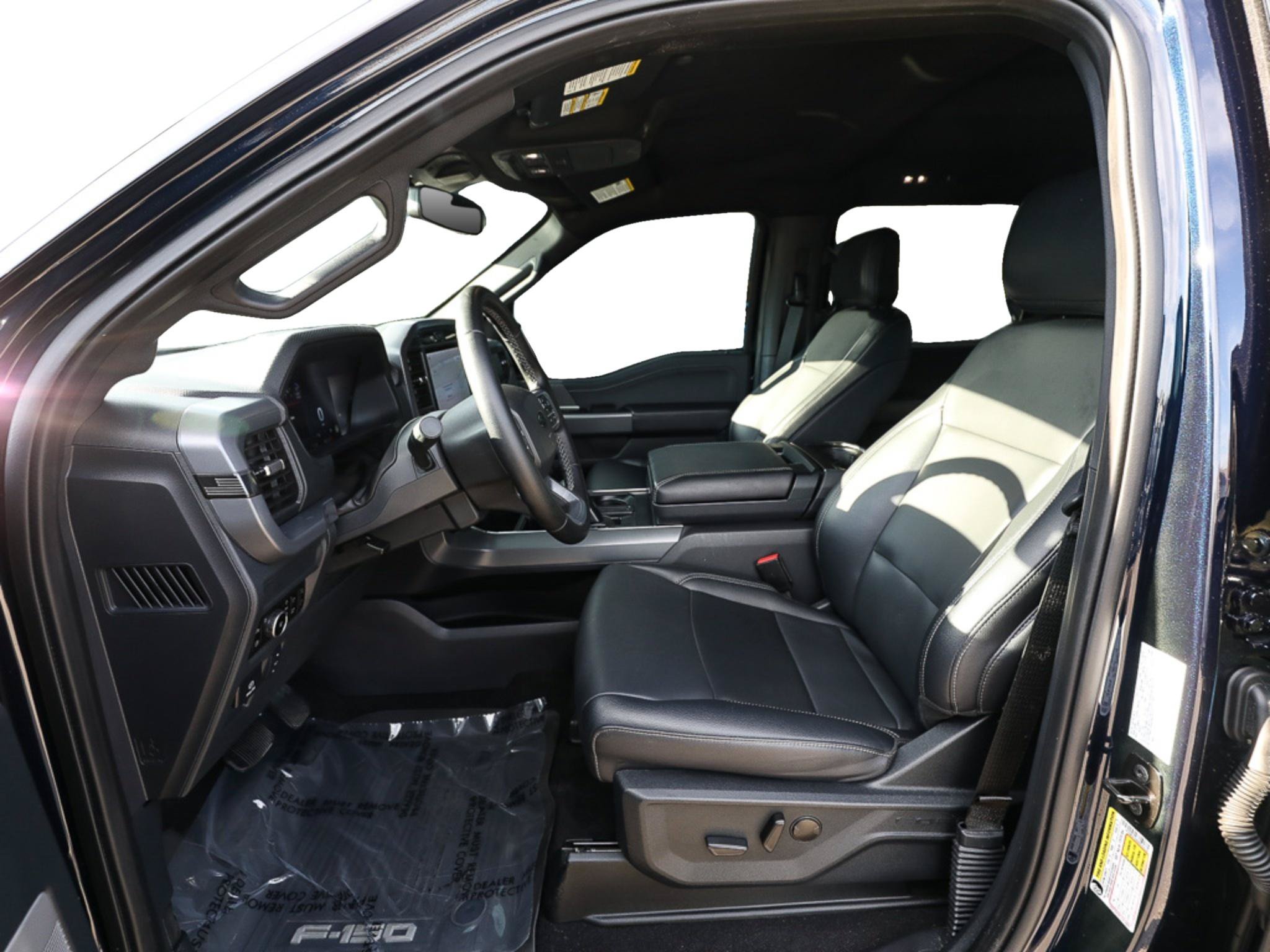 Certified 2025 Ford F150 XLT w/ Equipment Group 303A High AWD/4WD image 12