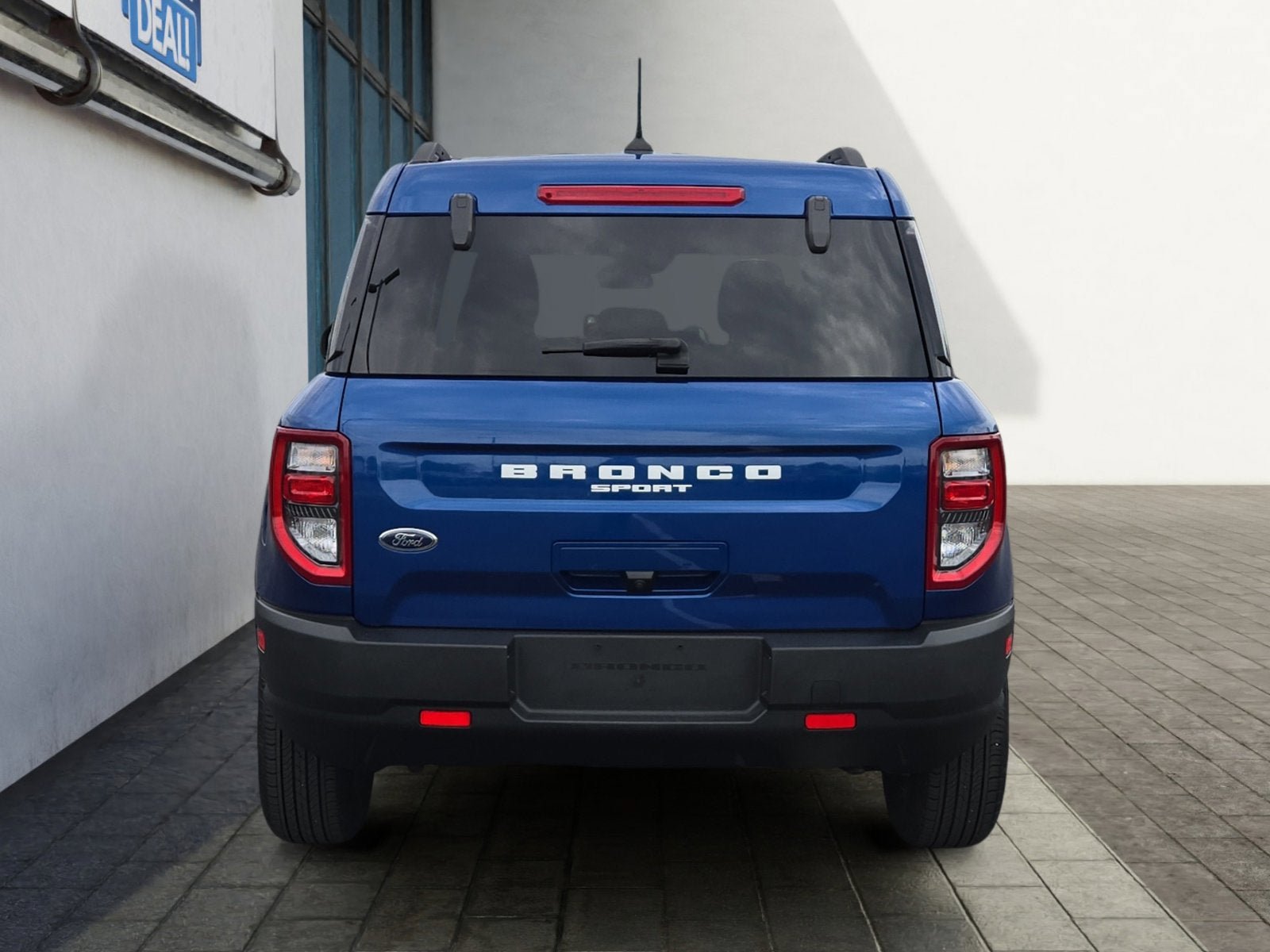 Certified 2024 Ford Bronco Sport Big Bend AWD/4WD image 4