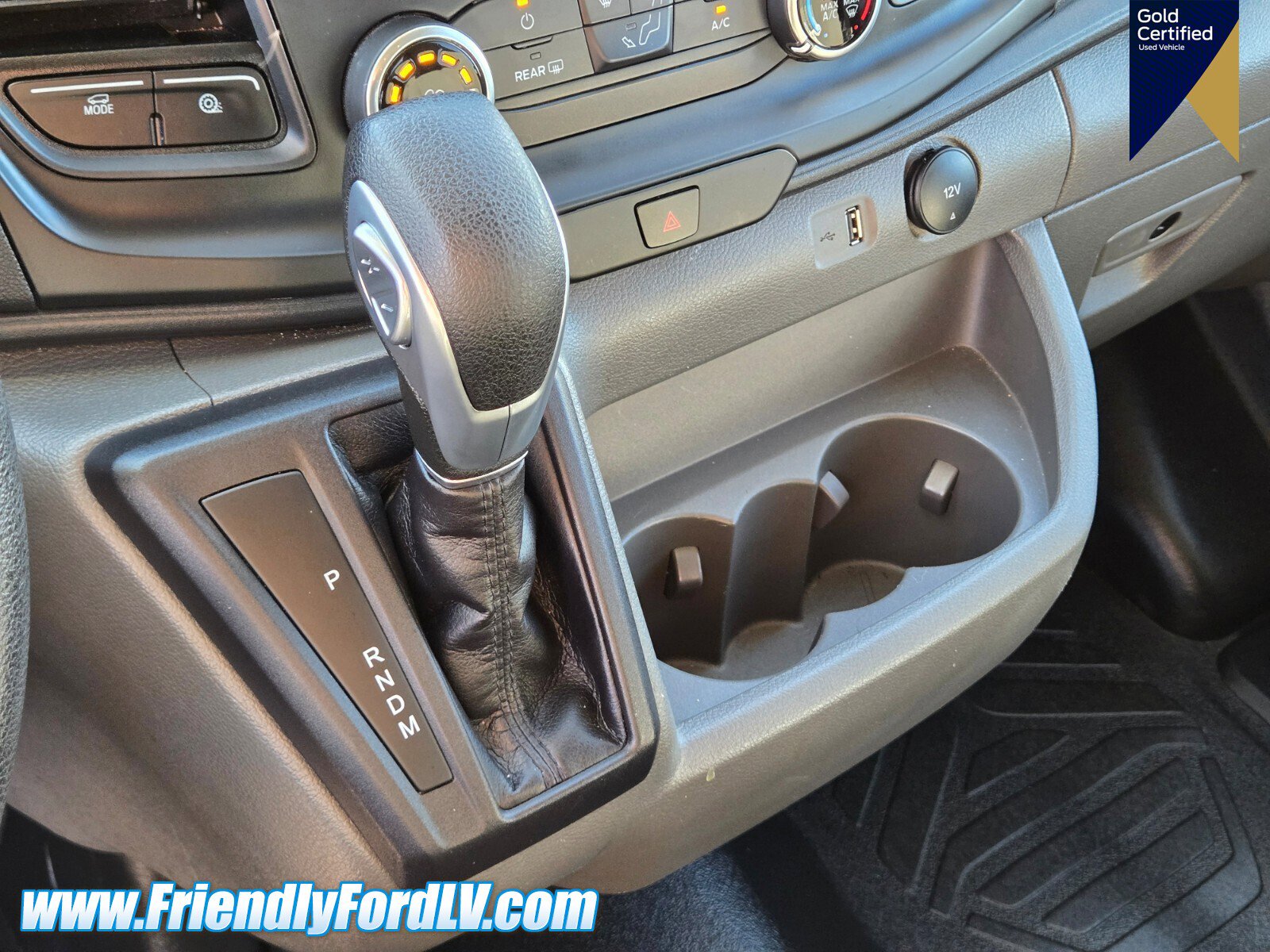 Certified 2023 Ford Transit 350 XL image 22