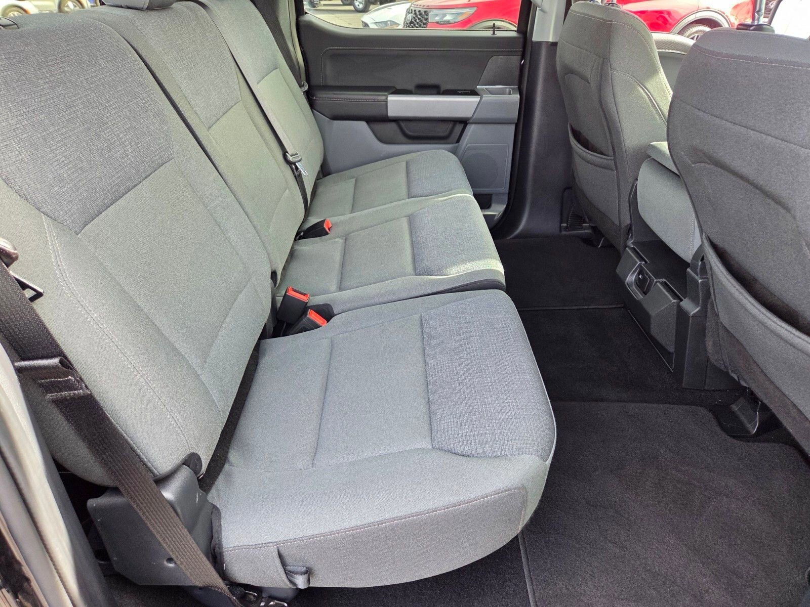 Certified 2025 Ford F150 XLT w/ Equipment Group 301A Standard image 14