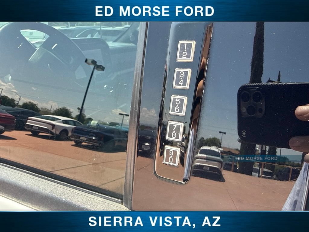 Certified 2023 Ford F150 Tremor w/ Equipment Group 402A High AWD/4WD image 16