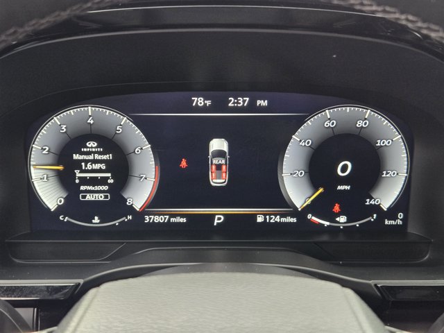 Used 2024 INFINITI QX60 Autograph w/ Cargo Package AWD/4WD image 13
