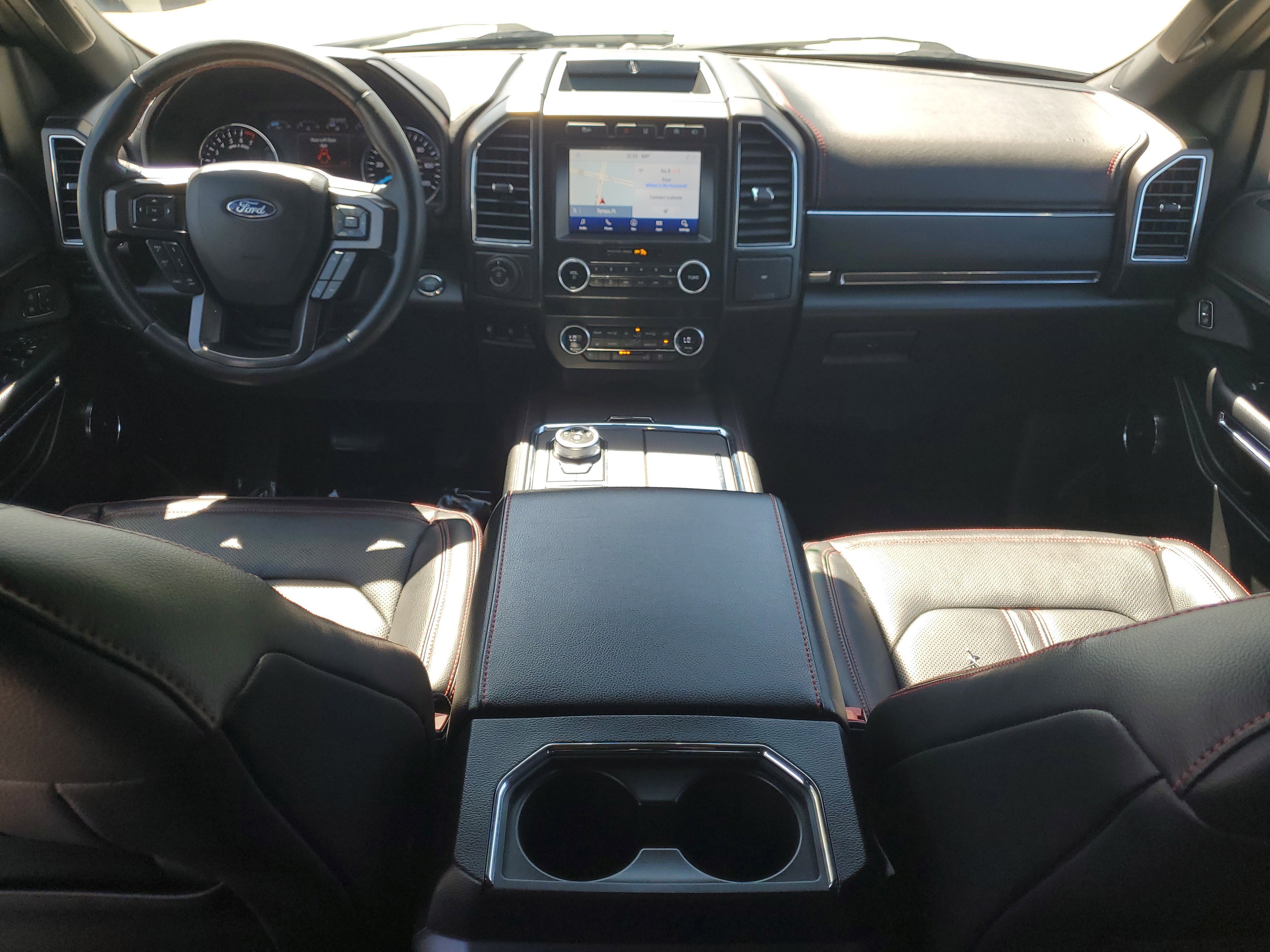 Certified 2021 Ford Expedition Limited image 16