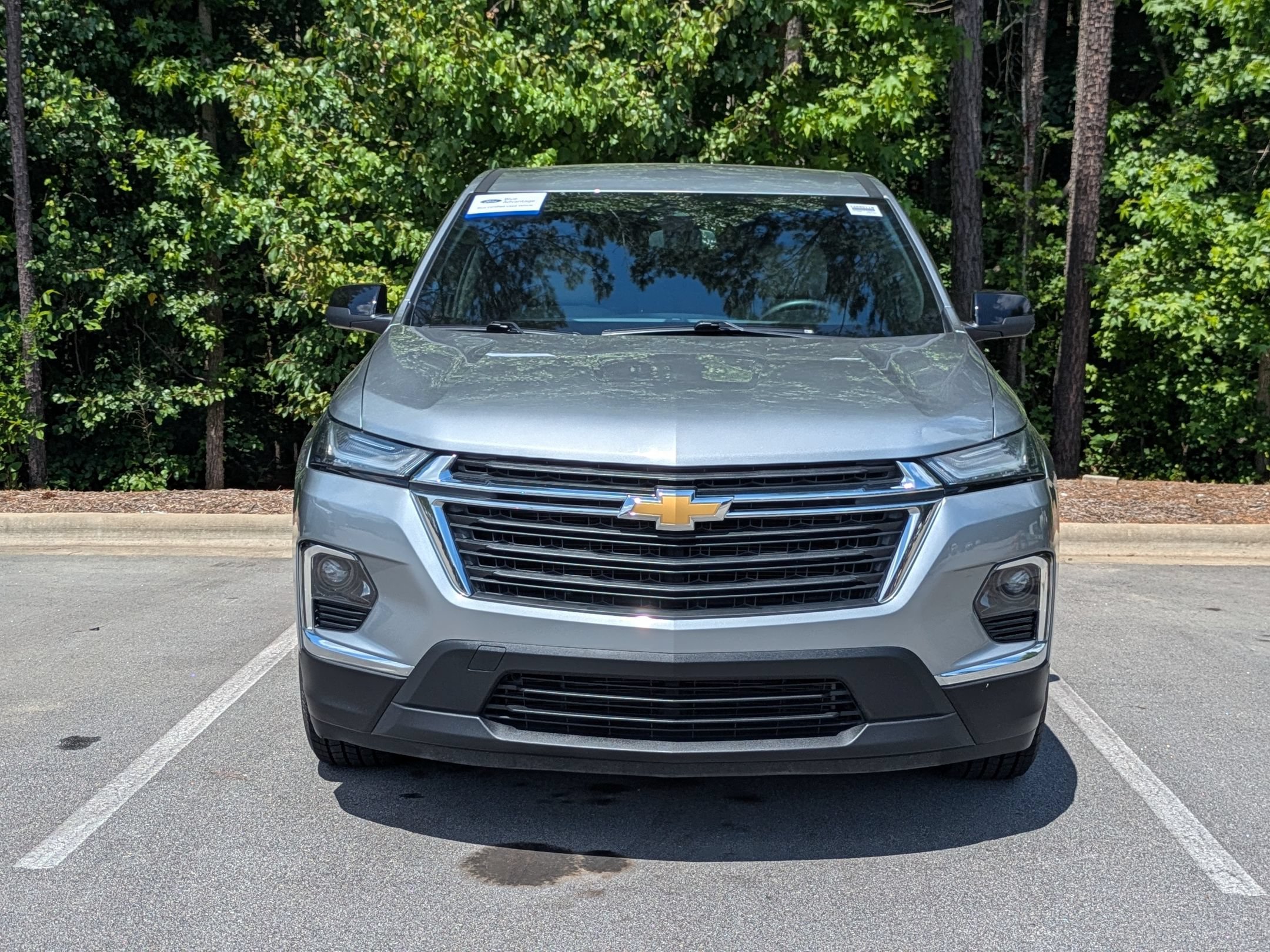 Used 2023 Chevrolet Traverse LS FWD image 7