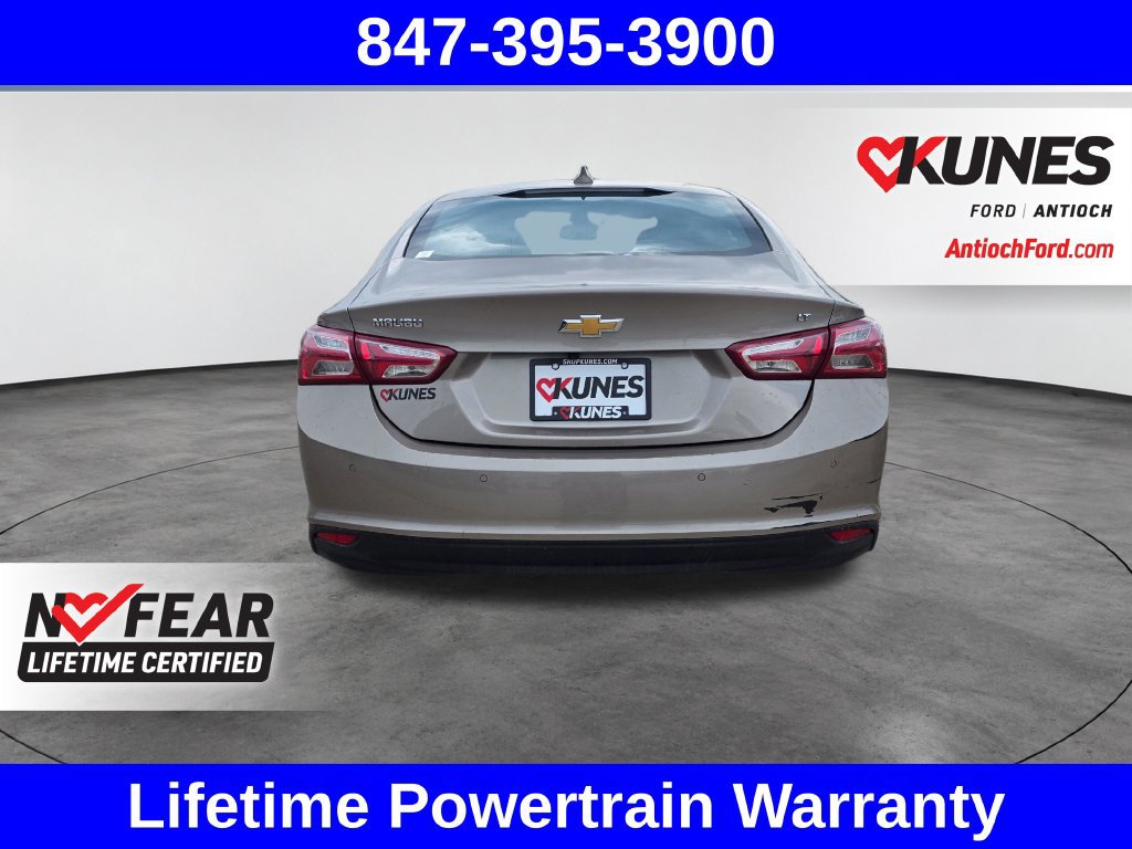 Used 2024 Chevrolet Malibu LT FWD image 8
