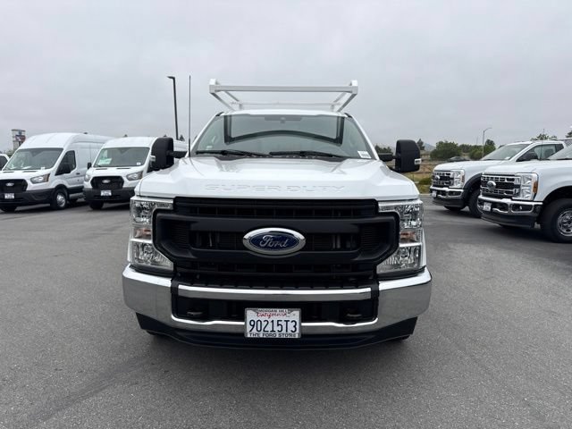 Certified 2022 Ford F250 XL w/ Power Equipment Group RWD image 3