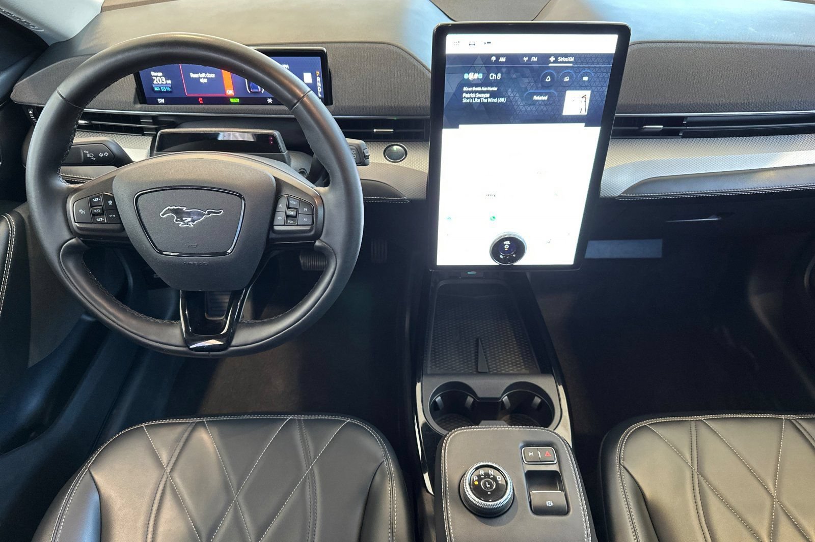 Certified 2023 Ford Mustang Mach-E Select RWD image 3