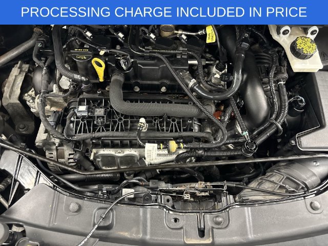 Certified 2019 Ford Escape SEL AWD/4WD image 15