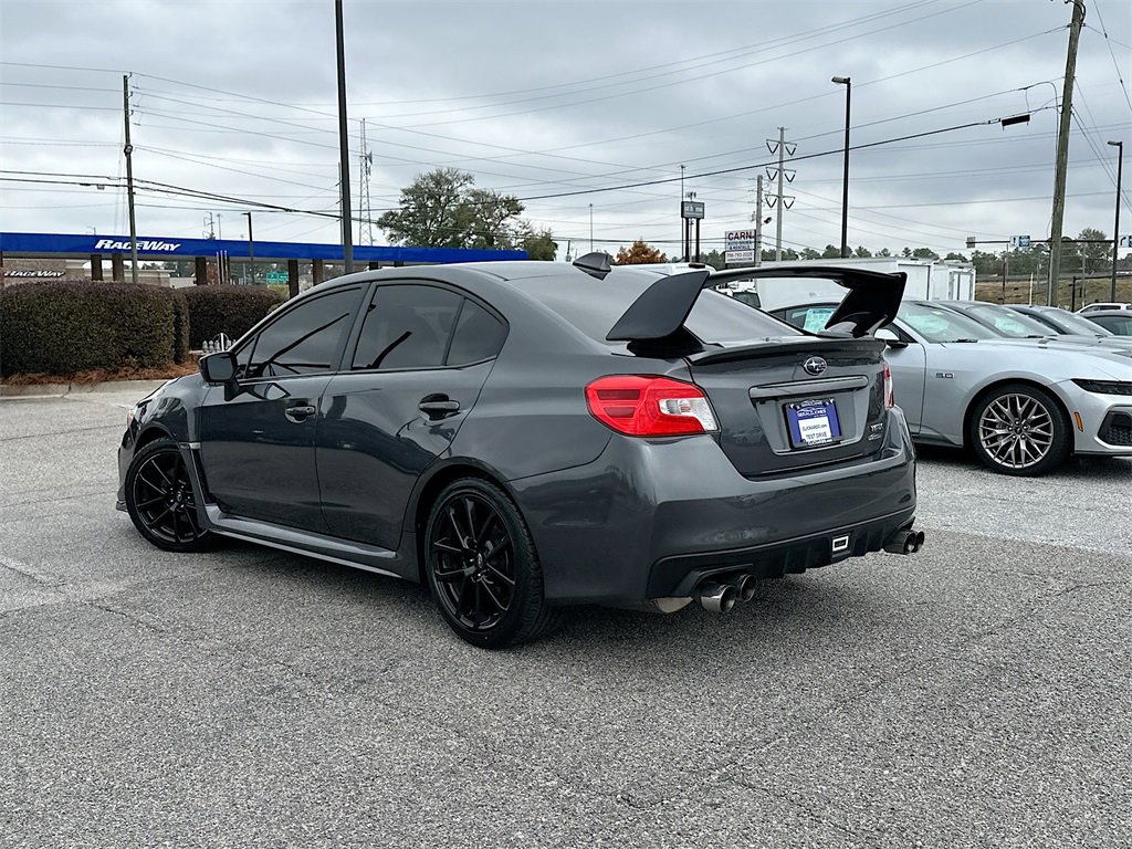 Used 2021 Subaru WRX w/ Popular Package #3 (IZT) image 6