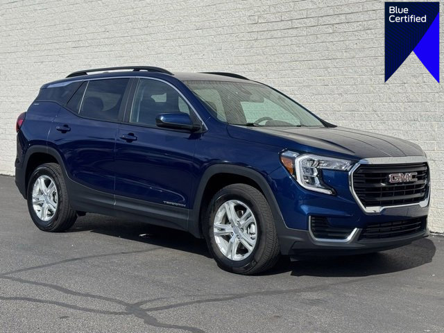 Used 2022 GMC Terrain SLE w/ Driver Convenience Package