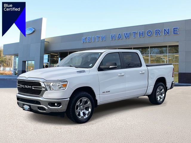 Used 2021 RAM 1500 Big Horn