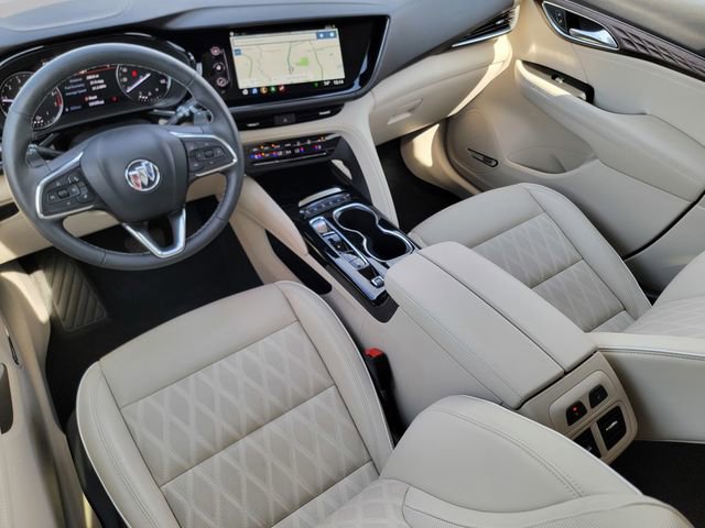 Used 2023 Buick Envision Avenir AWD/4WD image 37